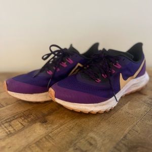 Nike Pegasus trail sneakers